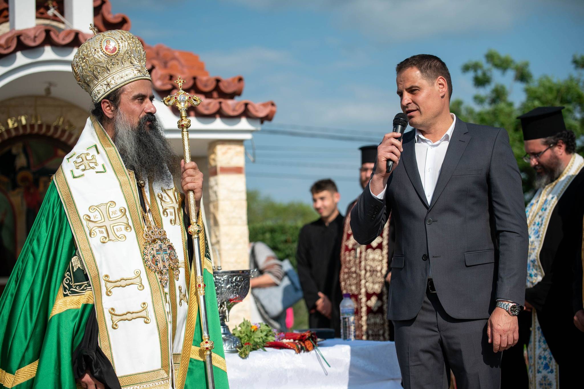 Кметът на район Кметът на район